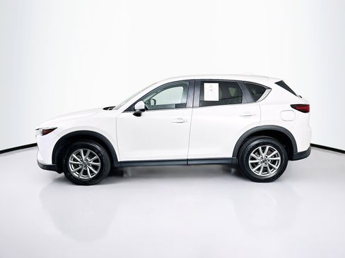 Used 2023 MAZDA CX-5 AWD 2.5 S w/ Preferred Package image 4