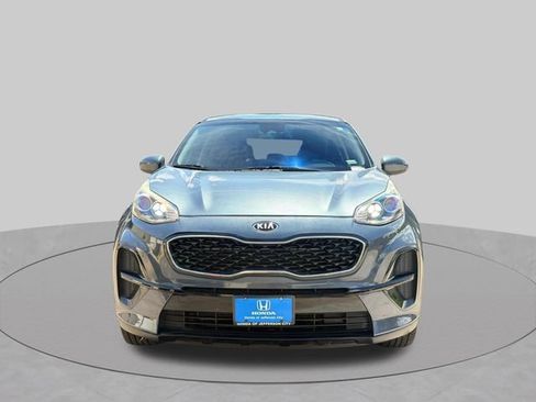 Used 2020 Kia Sportage LX FWD image 10