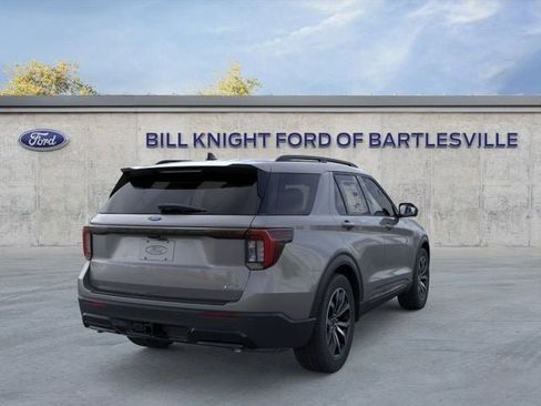 New 2026 Ford Explorer ST-Line AWD/4WD image 8