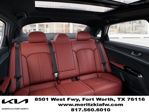 New 2026 Kia K5 GT-Line FWD image 16