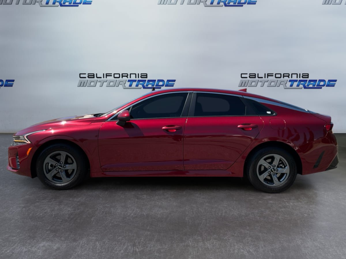 Used 2023 Kia K5 LXS FWD image 8