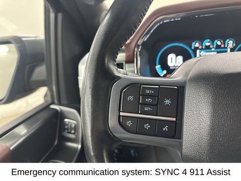 Used 2023 Ford F150 Lariat AWD/4WD image 36