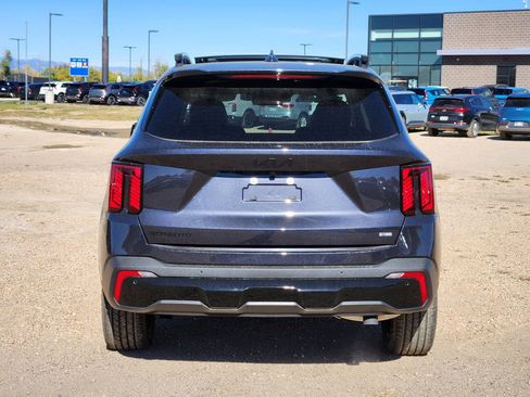 New 2026 Kia Sorento X-Line EX AWD/4WD image 11