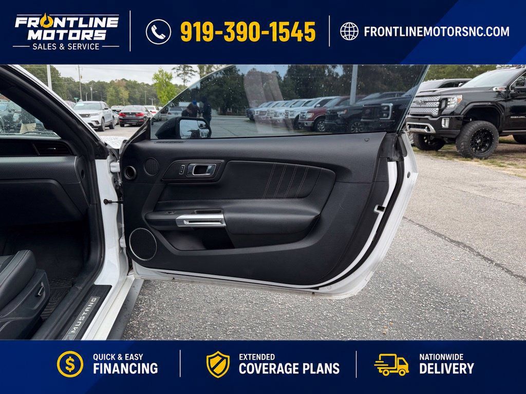 Used 2016 Ford Mustang GT Premium w/ GT Performance Package RWD image 13
