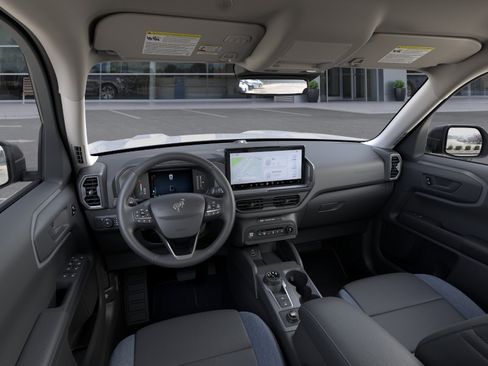New 2026 Ford Bronco Sport Outer Banks w/ Outer Banks Tech Package+ AWD/4WD image 48