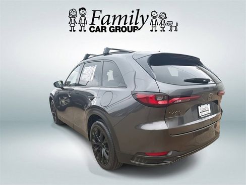 New 2026 MAZDA CX-90 3.3 Turbo w/ Premium Sport Pkg AWD/4WD image 4