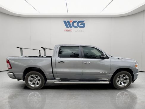 Used 2020 RAM 1500 Big Horn AWD/4WD image 3