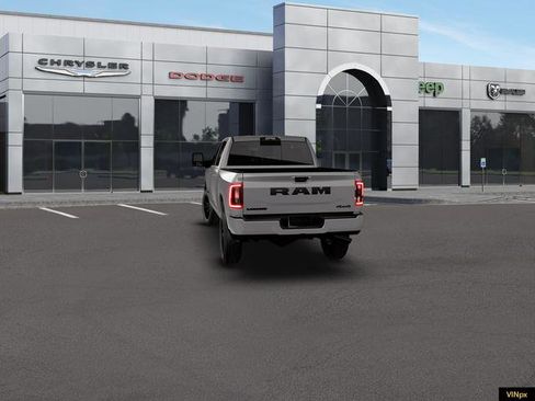 New 2026 RAM 3500 Laramie image 13