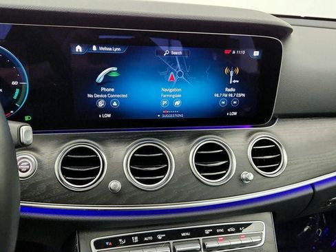 Used 2023 Mercedes-Benz E 350 4MATIC Sedan w/ Premium Package image 17