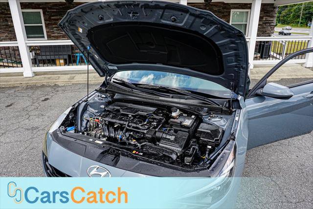 Used 2023 Hyundai Elantra SEL FWD image 34