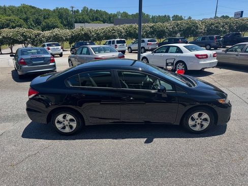 Used 2013 Honda Civic LX image 5