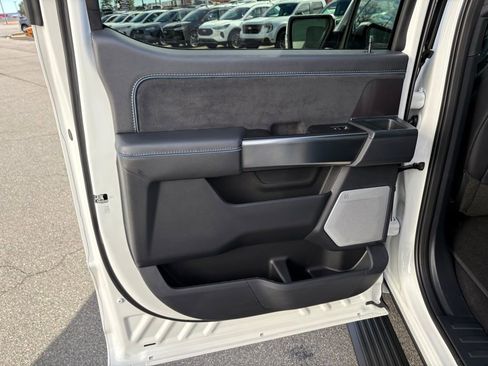 New 2025 Ford F150 Platinum w/ Equipment Group 702A High image 17