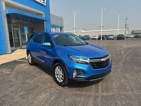 Used 2024 Chevrolet Equinox LT image 9