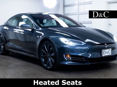 Used 2017 Tesla Model S P100D