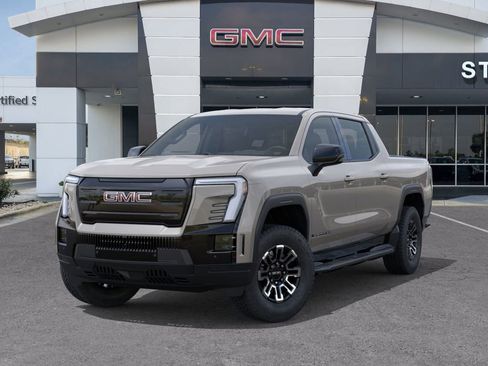 New 2026 GMC Sierra EV Elevation image 6