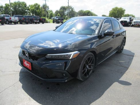 Used 2024 Honda Civic Sport Touring image 11