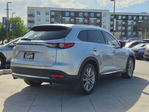 Used 2023 MAZDA CX-9 Grand Touring AWD/4WD image 3