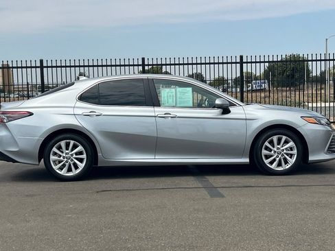 Certified 2024 Toyota Camry LE FWD image 3