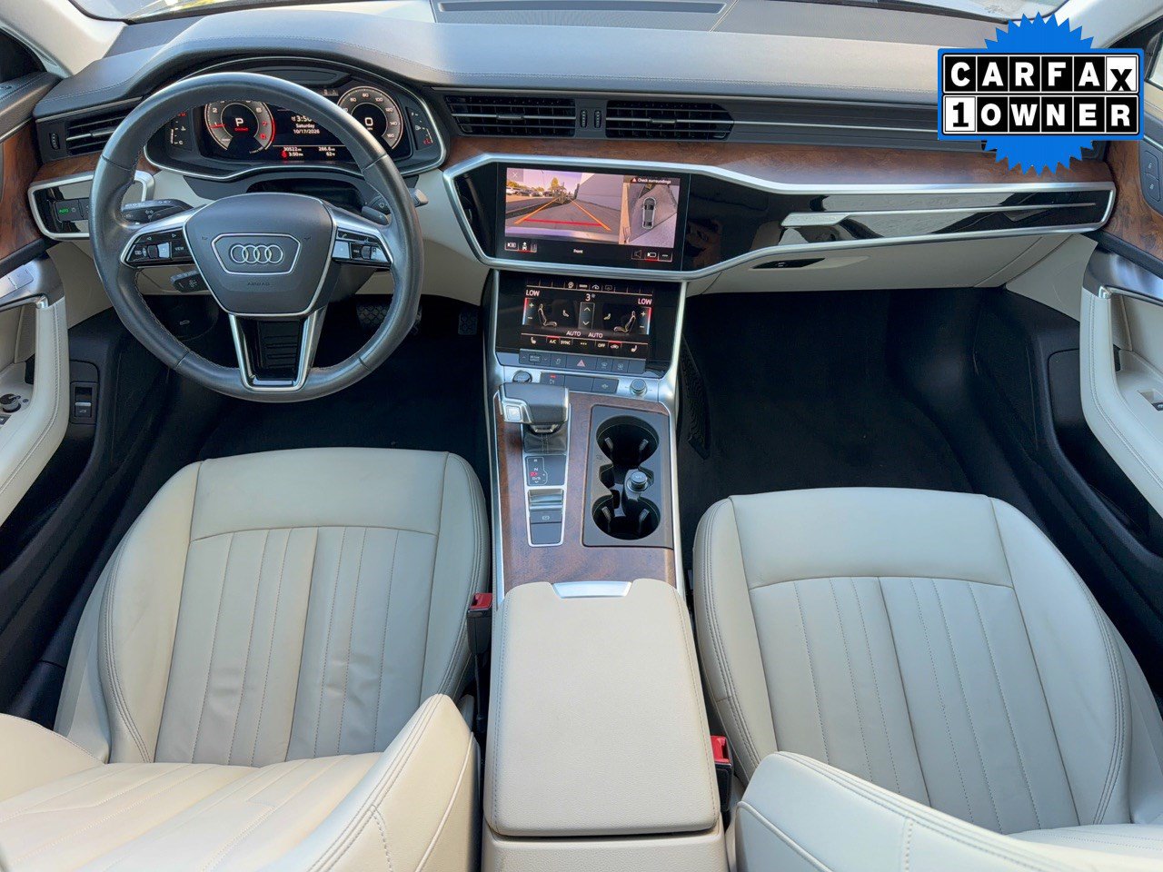 Used 2023 Audi A6 Premium Plus AWD/4WD image 17