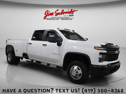 Used 2025 Chevrolet Silverado 3500 W/T