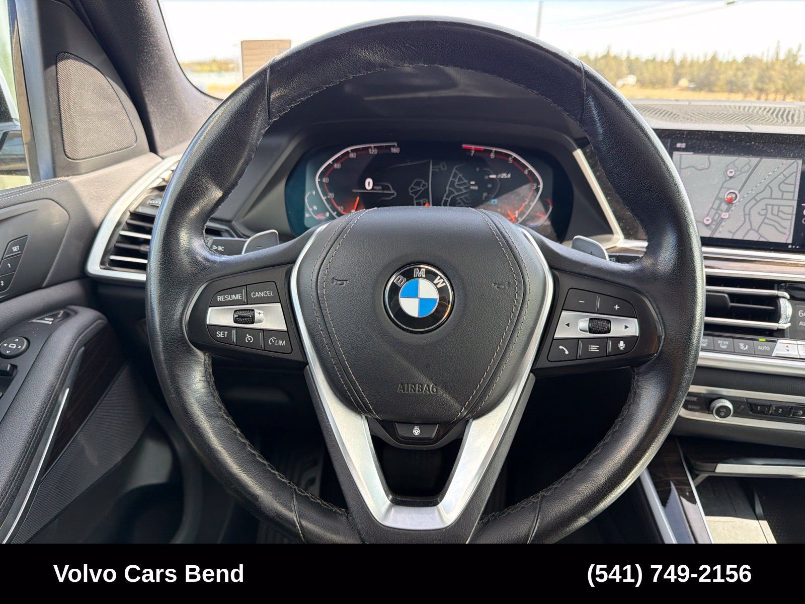 Used 2021 BMW X5 xDrive40i w/ Convenience Package AWD/4WD image 11