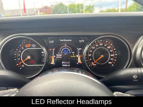 Used 2018 Jeep Wrangler Unlimited Sahara AWD/4WD image 20
