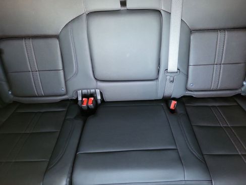 Used 2025 Chevrolet Silverado 2500 High Country w/ Midnight Edition image 13