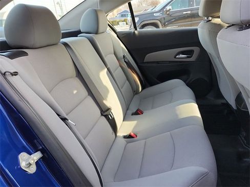 Used 2012 Chevrolet Cruze Eco image 23