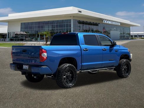 Used 2018 Toyota Tundra SR5 w/ SR5 Upgrade Package RWD image 10