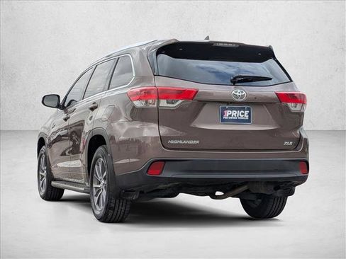 Used 2017 Toyota Highlander XLE FWD image 8