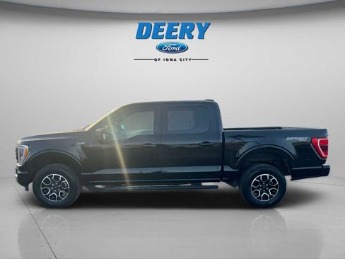 Used 2023 Ford F150 XLT w/ Equipment Group 302A High image 5