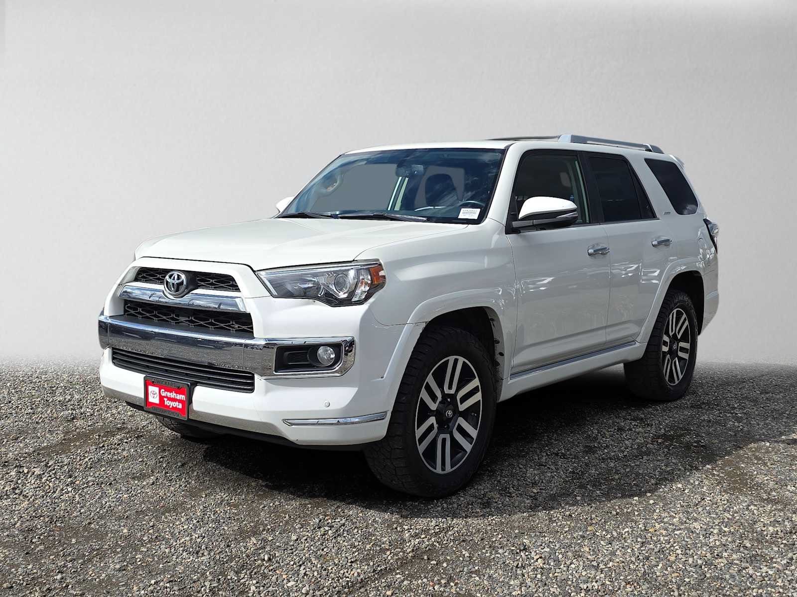 Used 2018 Toyota 4Runner Limited AWD/4WD image 46