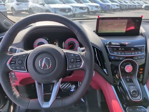 New 2026 Acura RDX A-Spec image 22