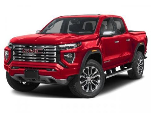 New 2026 GMC Canyon Denali image 1