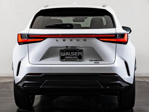 New 2026 Lexus NX 450h+ AWD w/ Luxury Package image 7