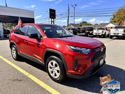 Used 2023 Toyota RAV4 LE
