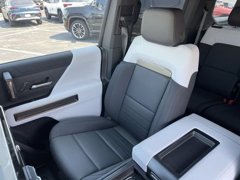 New 2024 GMC Hummer EV 3X w/ Extreme Off-Road Package AWD/4WD image 25