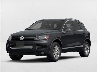 Used 2014 Volkswagen Touareg Sport video 1