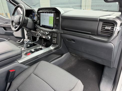Used 2023 Ford F150 XLT w/ Equipment Group 302A High image 13