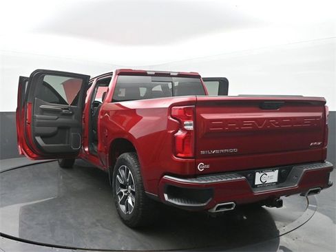 Used 2023 Chevrolet Silverado 1500 RST w/ Convenience Package II image 56