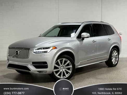 Used 2018 Volvo XC90 T6 Inscription AWD/4WD image 1
