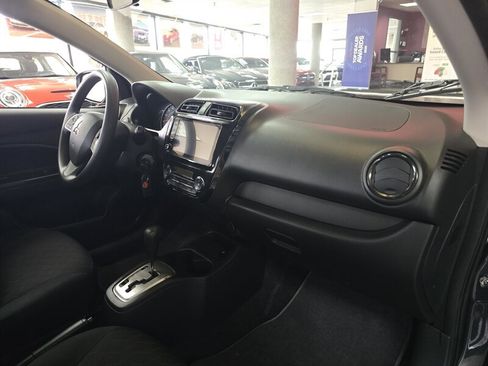 Used 2024 Mitsubishi Mirage ES FWD image 13