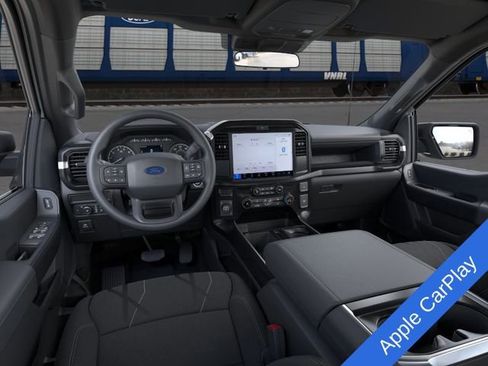 New 2026 Ford F150 STX w/ Equipment Group 200A AWD/4WD image 10