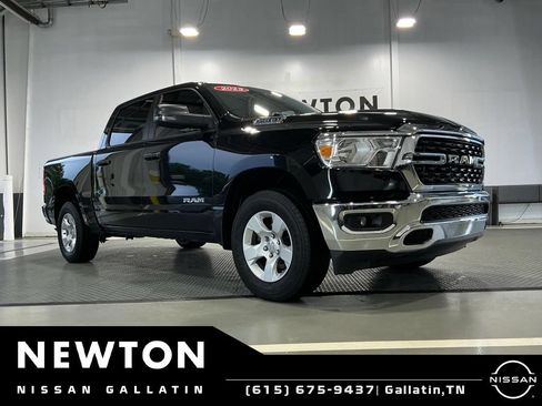 Used 2023 RAM 1500 Big Horn AWD/4WD image 25