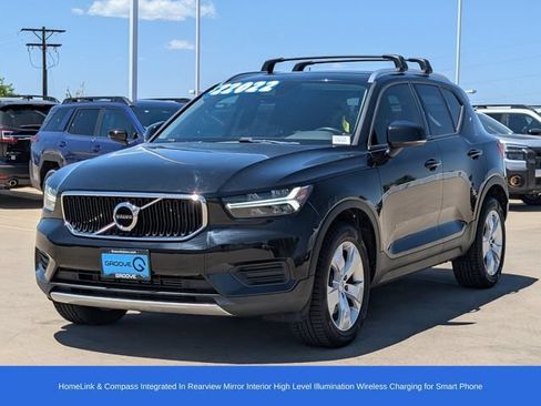 Used 2020 Volvo XC40 T5 Momentum AWD/4WD image 9