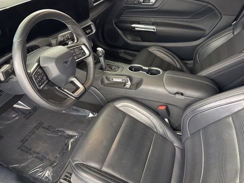 Used 2024 Ford Mustang GT Premium w/ GT Performance Package RWD image 24