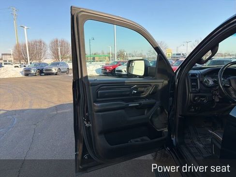 Used 2022 RAM 1500 Limited w/ (RED) Edition image 27
