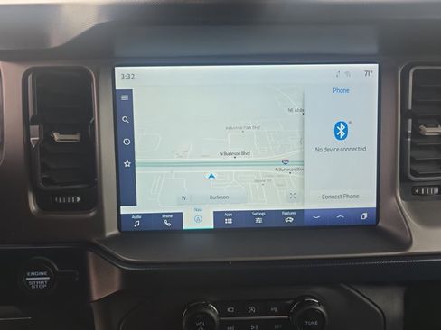 Certified 2022 Ford Bronco Outer Banks image 12