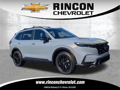 Used 2024 Honda CR-V Sport-L