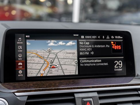 Used 2020 BMW X4 xDrive30i w/ Convenience Package AWD/4WD image 16